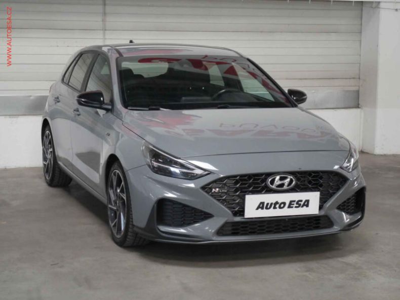 Hyundai i30 - hlavní foto