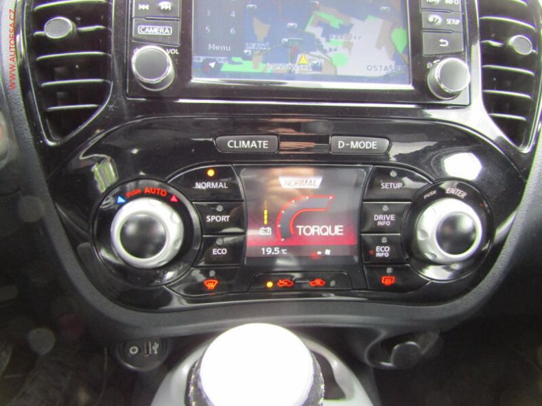 Nissan Juke - hlavní fotka