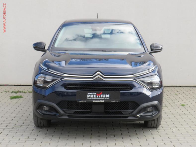 Citroën C4 - hlavní fotka