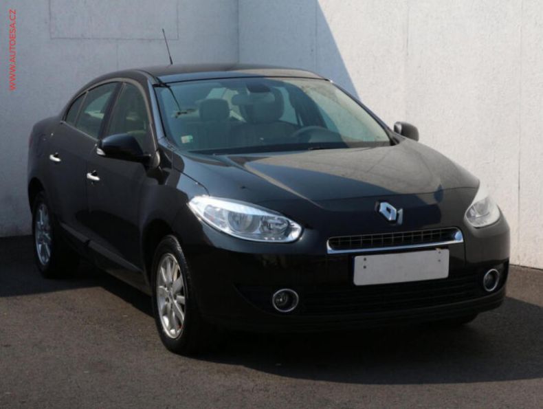 Renault Fluence - hlavní fotka
