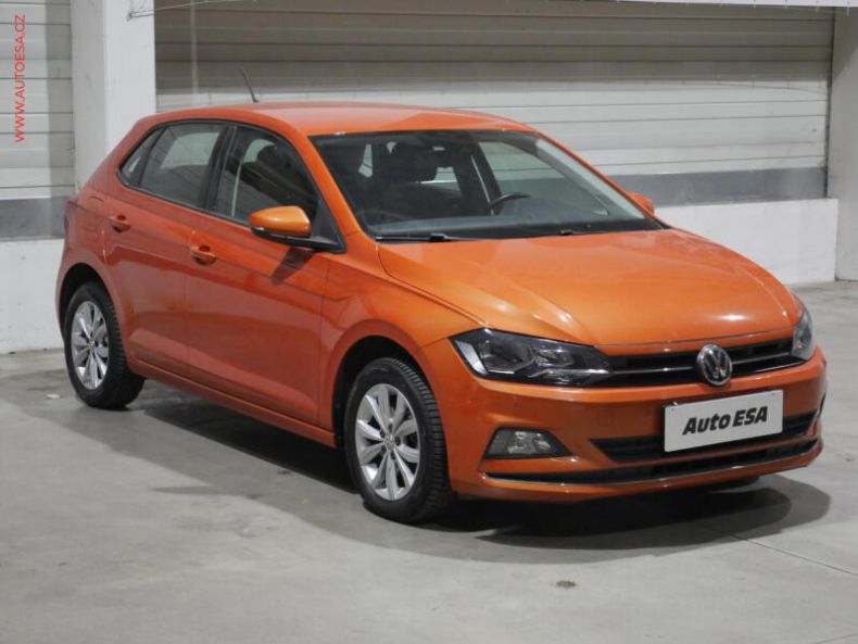 Volkswagen Polo - hlavní foto