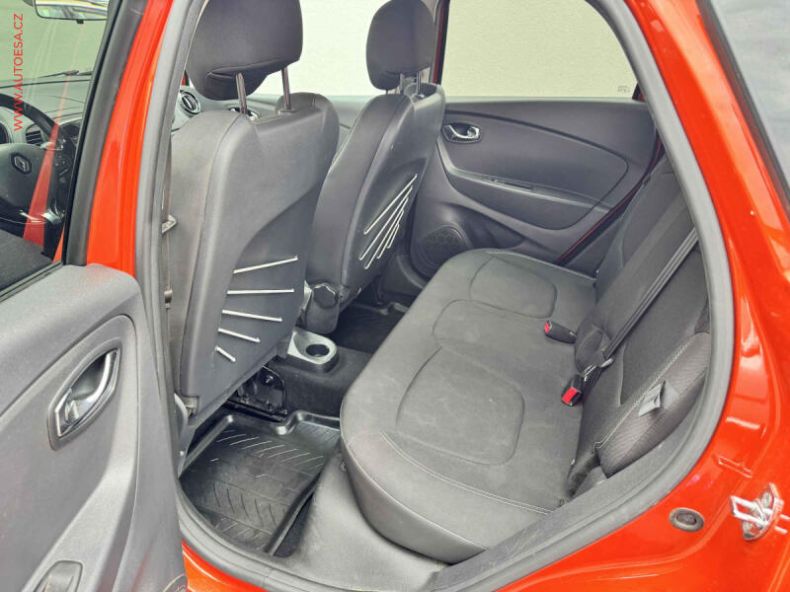 Renault Captur - hlavní fotka