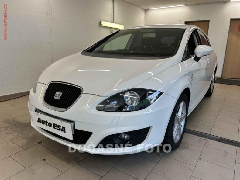 Seat Leon - hlavní fotka inzerátu