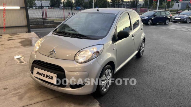Citroën C1 - hlavní foto