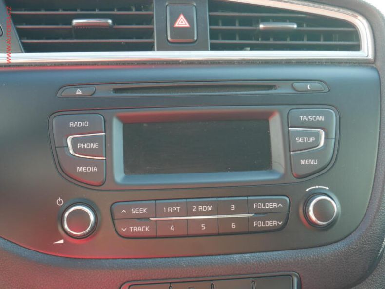 Kia Cee'd - hlavní fotka