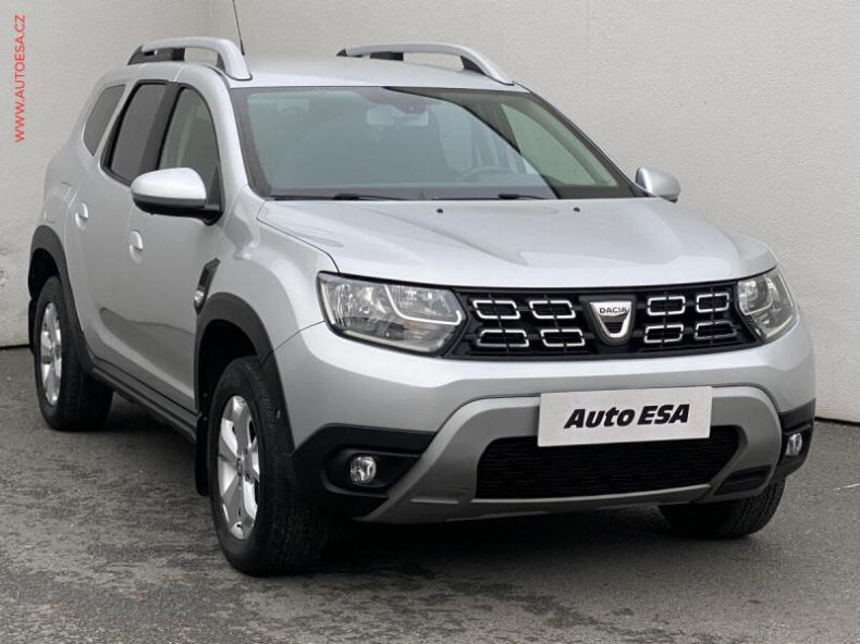 Dacia Duster - hlavní fotka inzerátu