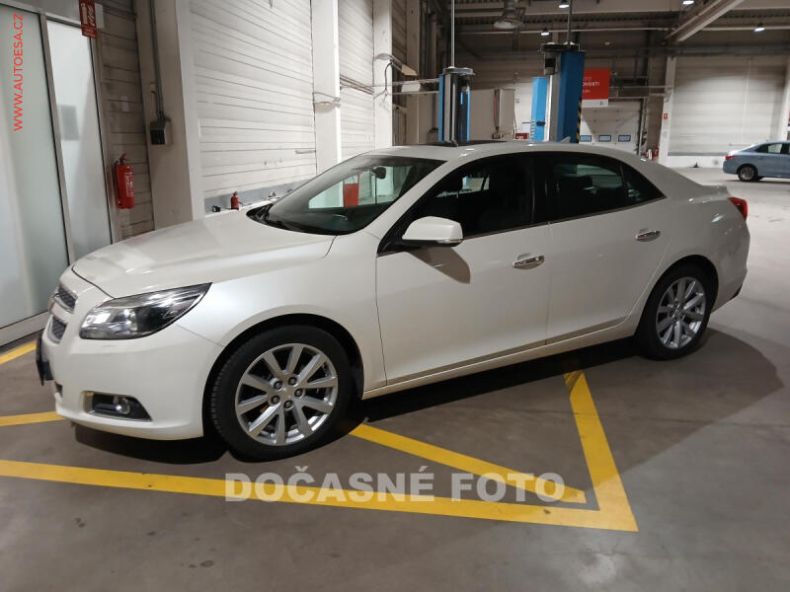 Chevrolet Malibu - hlavní fotka inzerátu