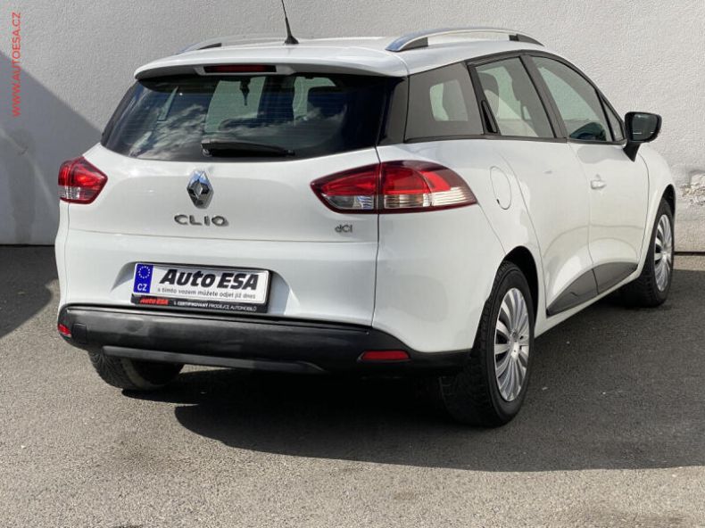 Renault Clio - hlavní fotka