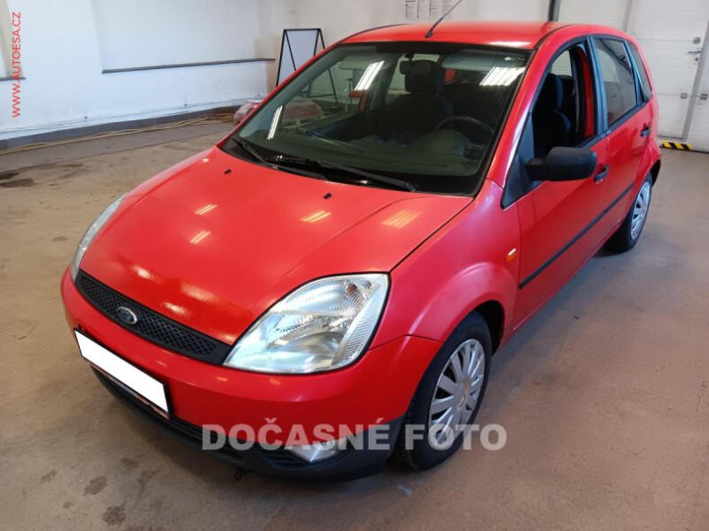 Ford Fiesta - hlavní fotka inzerátu