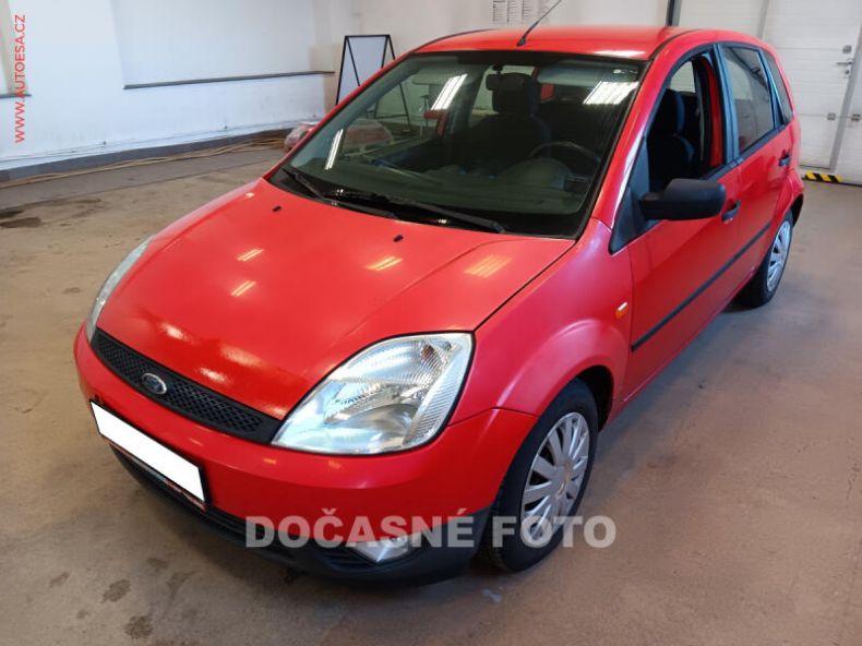 Ford Fiesta - hlavní foto