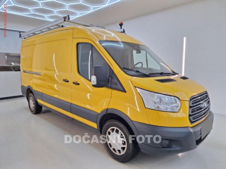 Ford Transit - hlavní foto