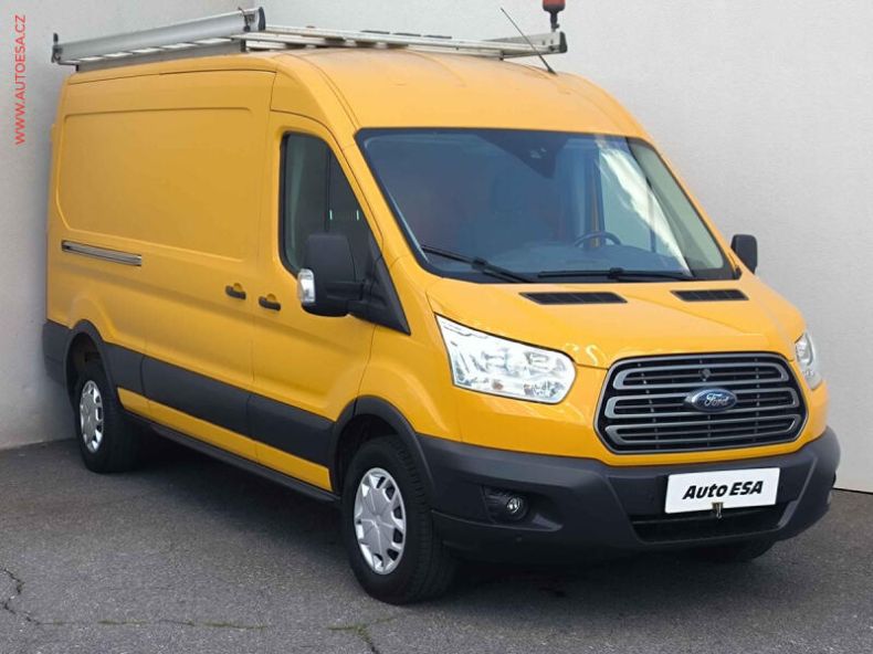 Ford Transit - hlavní foto