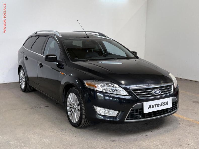 Ford Mondeo - hlavní foto
