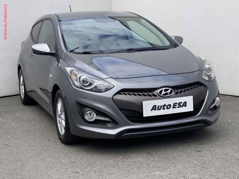 Hyundai i30 - hlavní fotka inzerátu