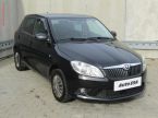 Škoda Fabia - fotka číslo 0