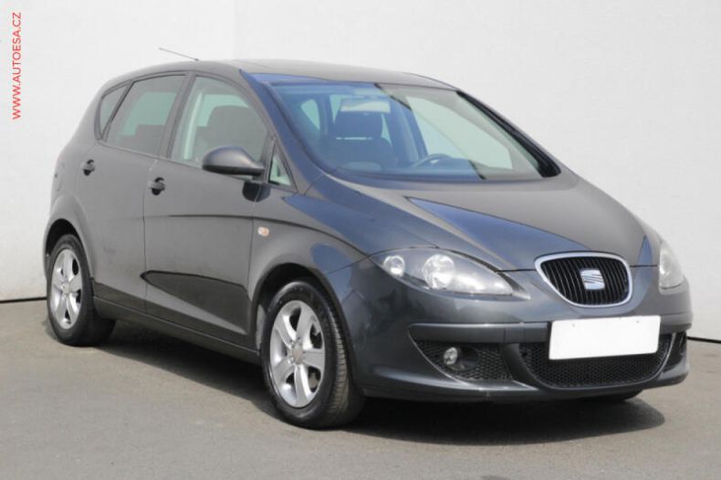 Seat Altea - hlavní fotka inzerátu