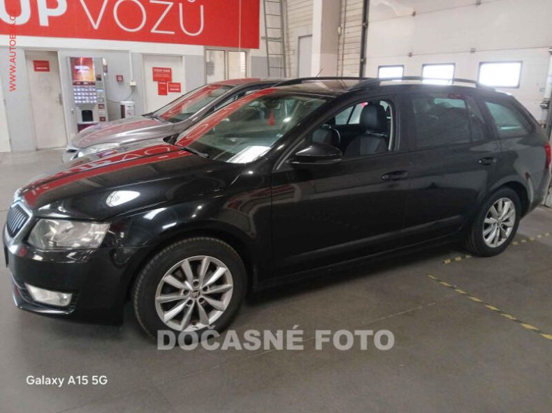 Škoda Octavia - hlavní fotka inzerátu