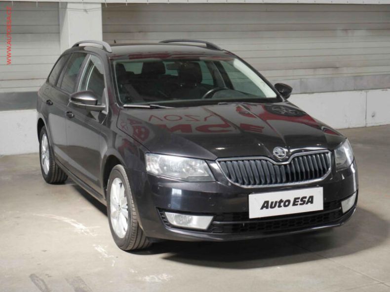 Škoda Octavia - hlavní fotka inzerátu
