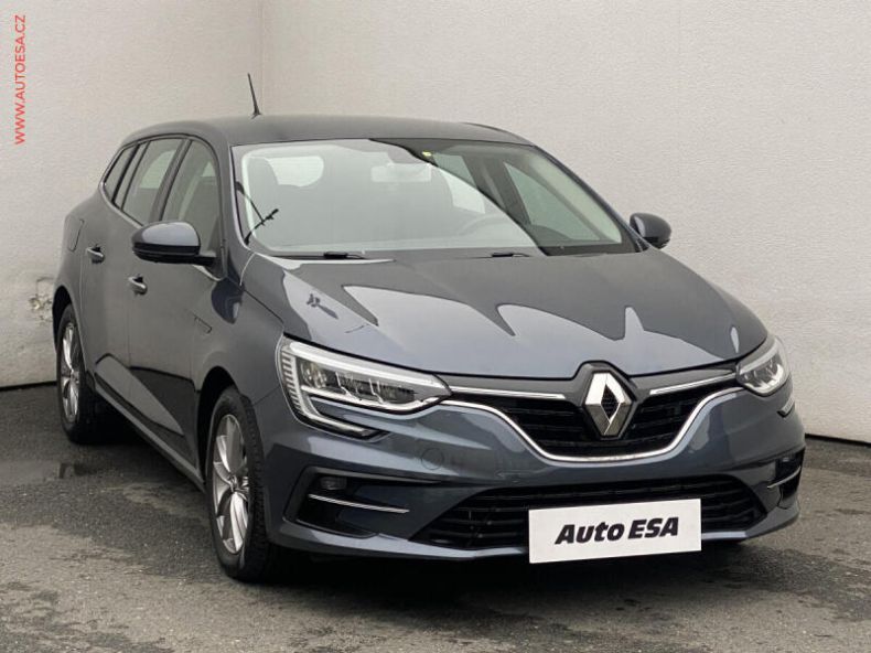 Renault Mégane - hlavní foto
