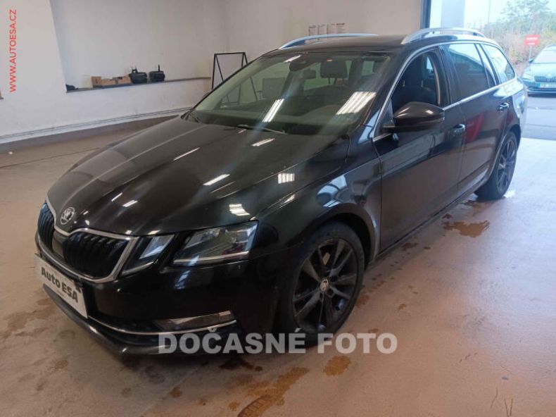 Škoda Octavia - hlavní fotka inzerátu