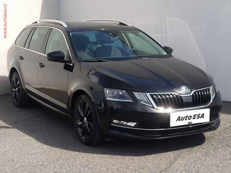 Škoda Octavia - hlavní fotka inzerátu
