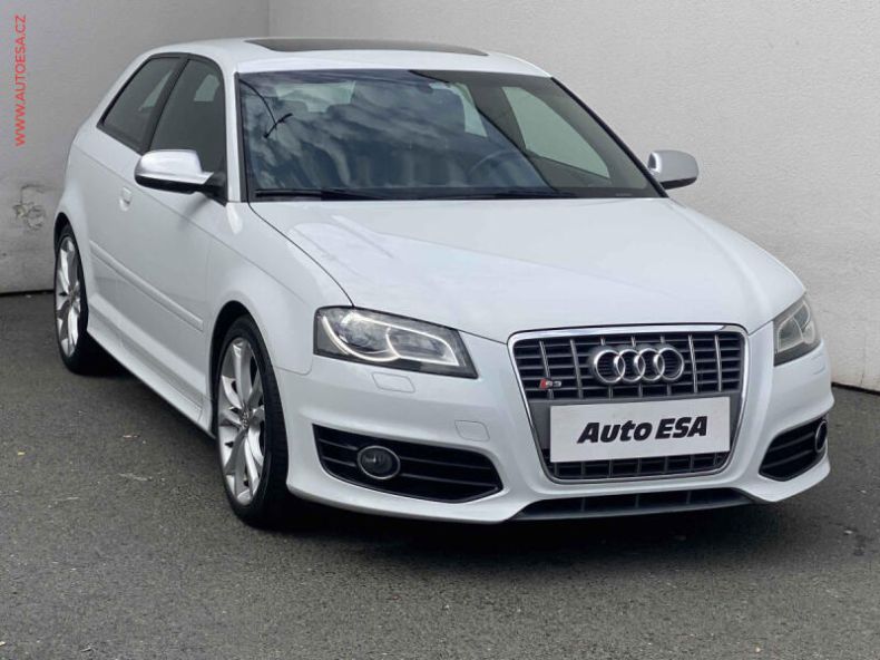 Audi S3 - hlavní fotka inzerátu