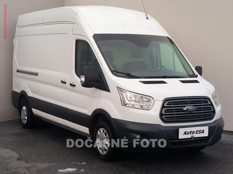 Ford Transit - hlavní foto
