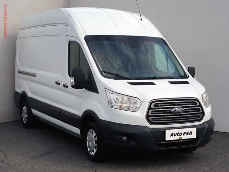 Ford Transit - hlavní foto