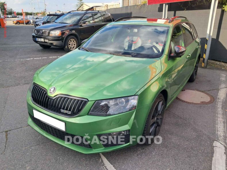 Škoda Octavia - hlavní foto