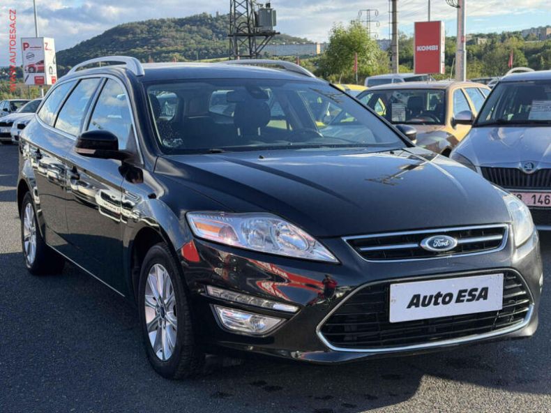 Ford Mondeo - hlavní foto