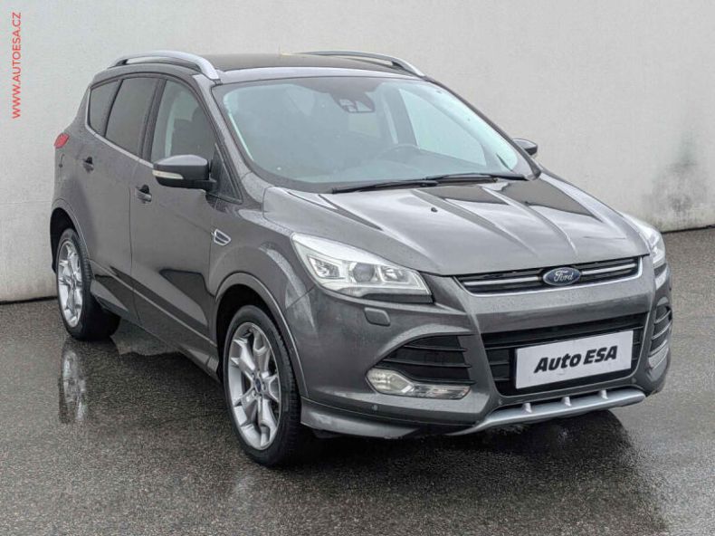 Ford Kuga - hlavní fotka inzerátu