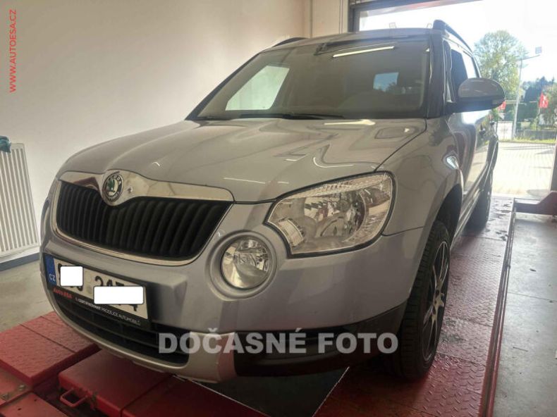Škoda Yeti - hlavní fotka inzerátu