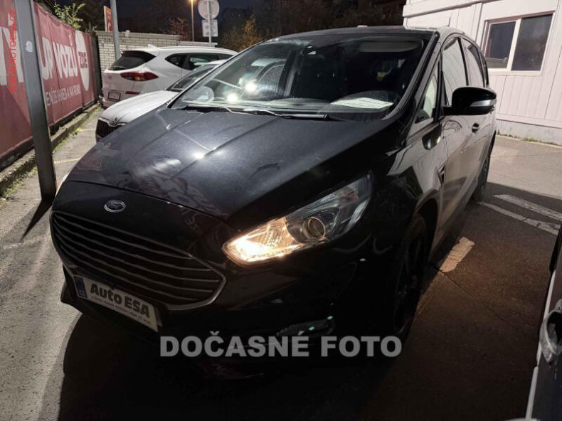 Ford S-MAX - hlavní foto
