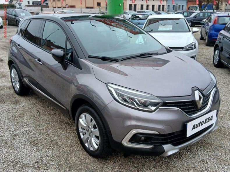 Renault Captur - hlavní foto