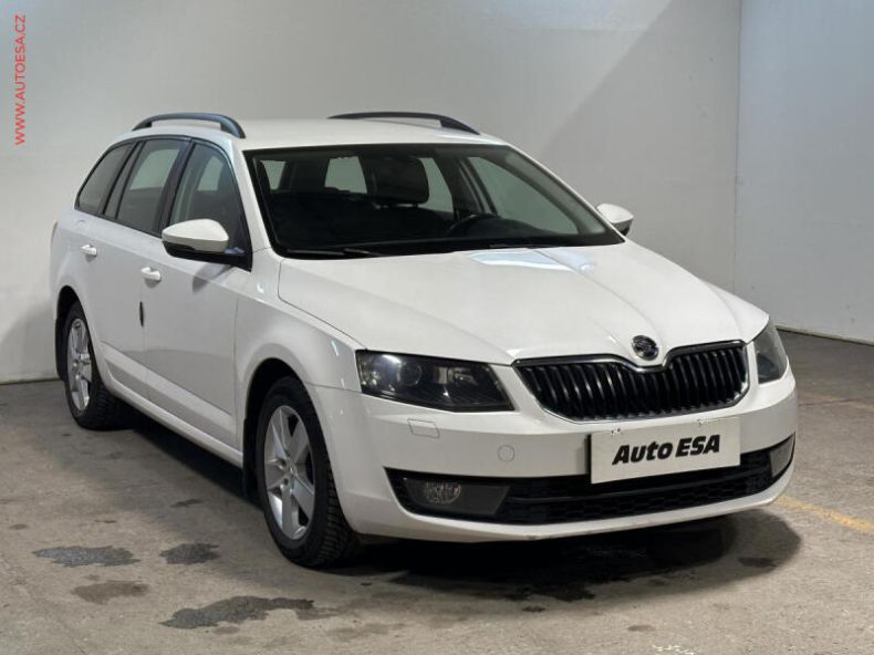 Škoda Octavia - hlavní foto