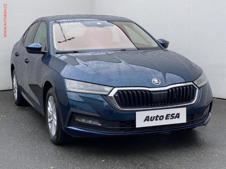 Škoda Octavia - hlavní foto