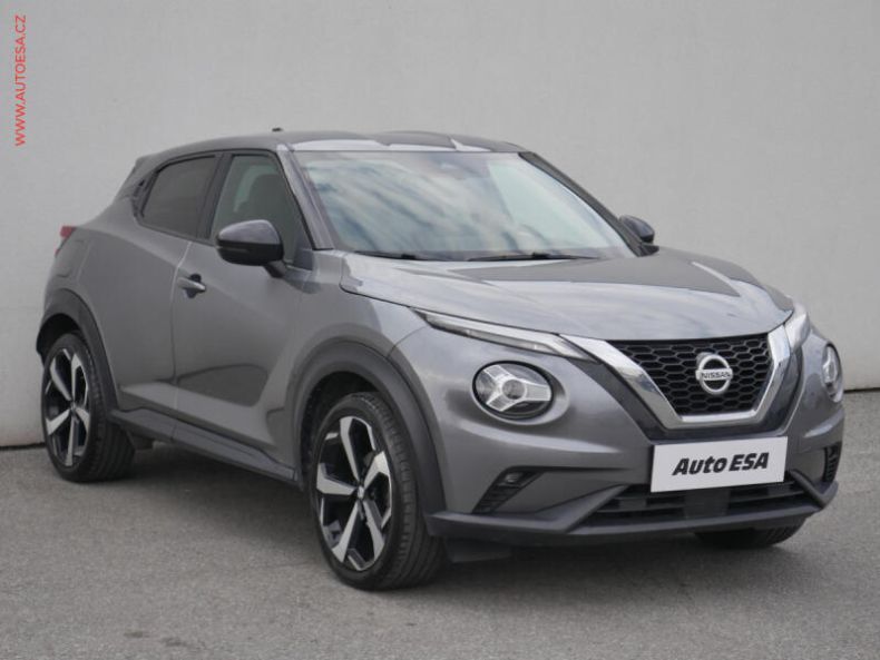 Nissan Juke - hlavní fotka inzerátu