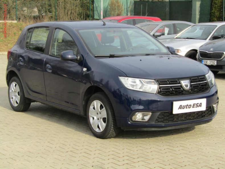 Dacia Sandero - hlavní fotka inzerátu