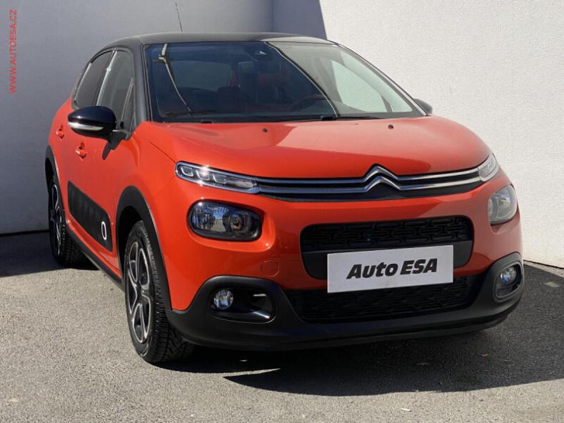 Citroën C3 - hlavní fotka inzerátu