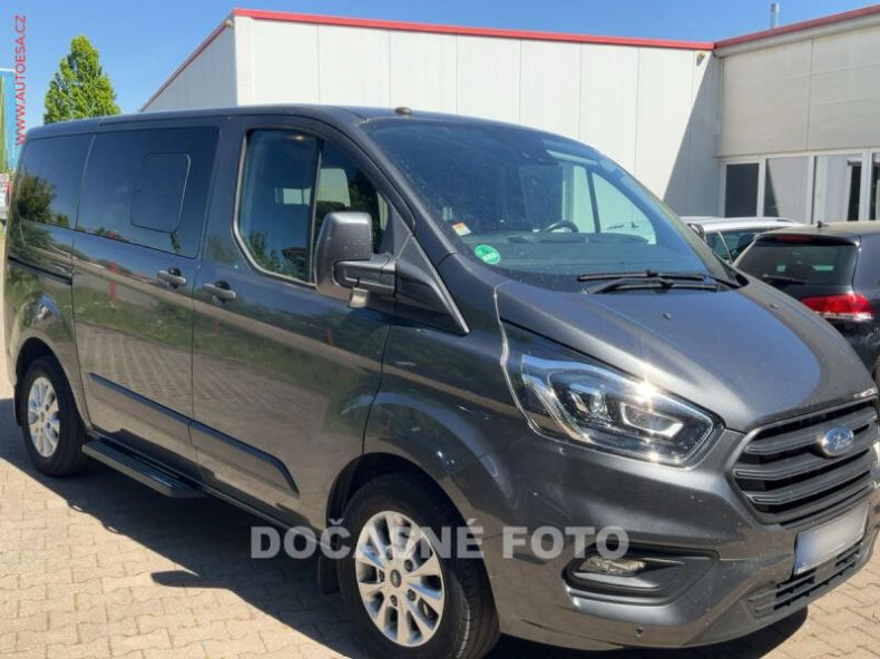 Ford Transit - hlavní foto