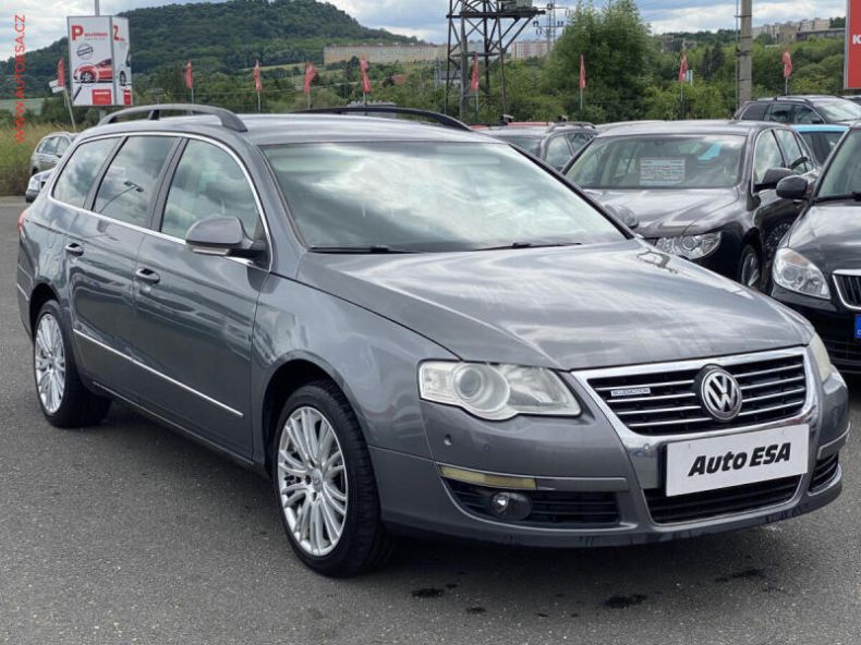 Volkswagen Passat - hlavní foto
