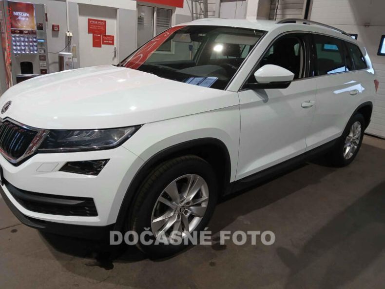 Škoda Kodiaq - hlavní fotka inzerátu