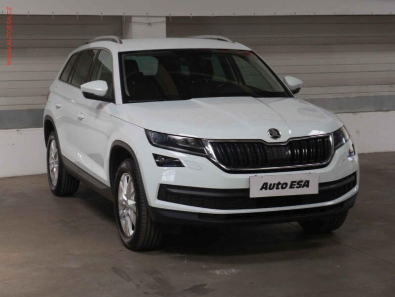 Škoda Kodiaq - hlavní fotka inzerátu