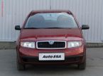 Škoda Fabia - fotka číslo 1