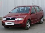 Škoda Fabia - fotka číslo 2