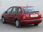 Škoda Fabia - fotka číslo 5