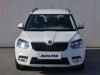 Škoda Yeti - fotka číslo 1