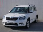 Škoda Yeti - fotka číslo 2