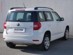 Škoda Yeti - fotka číslo 3