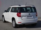 Škoda Yeti - fotka číslo 5